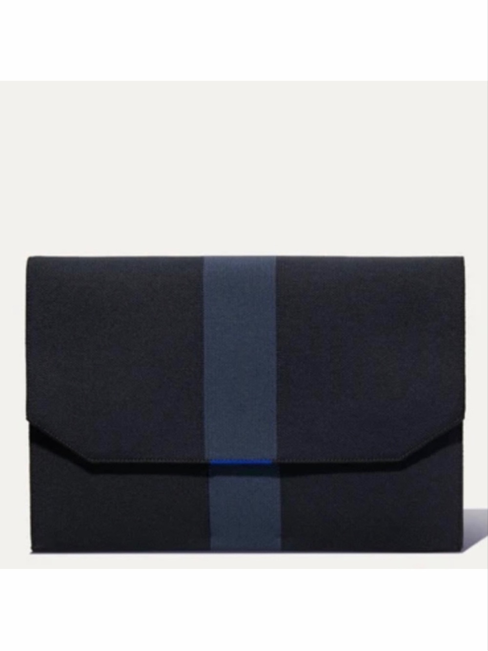 Rothy's The Portfolio in Dark Graphite